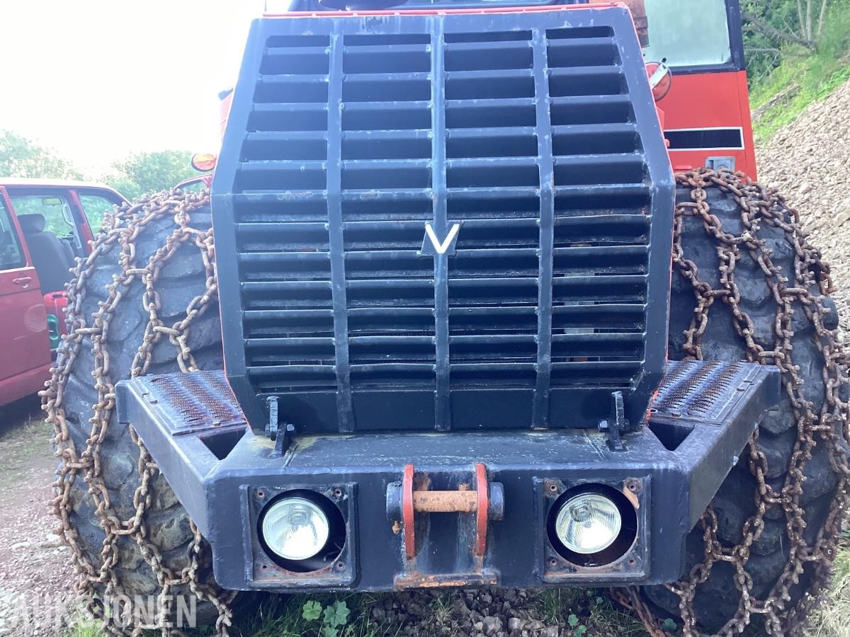 1987 Valmet 902 skogsmaskin - MVA Fri